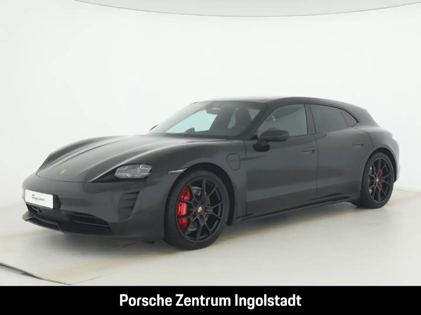 Porsche Taycan GTS Sport Turismo, Wärmepumpe, Panorama, HeadUp Di Negro - 1