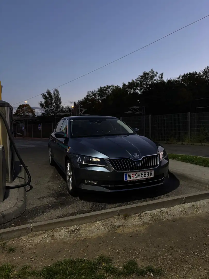 Skoda Superb 2,0 TDI 4x4 Style DSG - 2