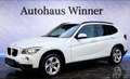 BMW X1 20 d xDrive 184 PS Aut. Mineral Weiss Top Gepgleft Weiß - thumbnail 3
