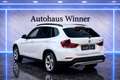 BMW X1 20 d xDrive 184 PS Aut. Mineral Weiss Top Gepgleft Weiß - thumbnail 7