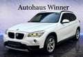 BMW X1 20 d xDrive 184 PS Aut. Mineral Weiss Top Gepgleft Weiß - thumbnail 2