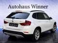 BMW X1 20 d xDrive 184 PS Aut. Mineral Weiss Top Gepgleft Weiß - thumbnail 6