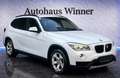 BMW X1 20 d xDrive 184 PS Aut. Mineral Weiss Top Gepgleft Weiß - thumbnail 4