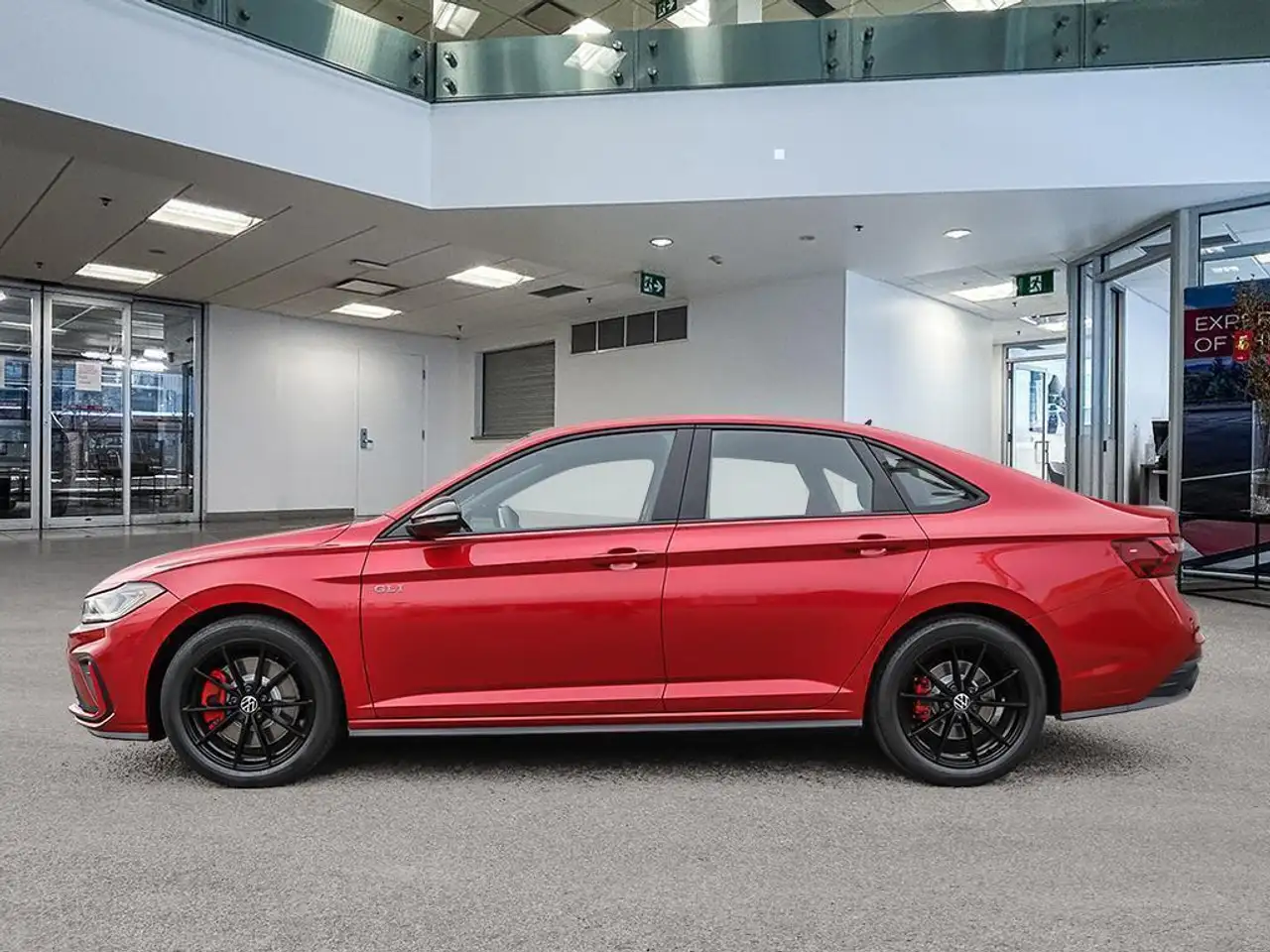 Volkswagen Jetta fotografie Volkswagen Jetta