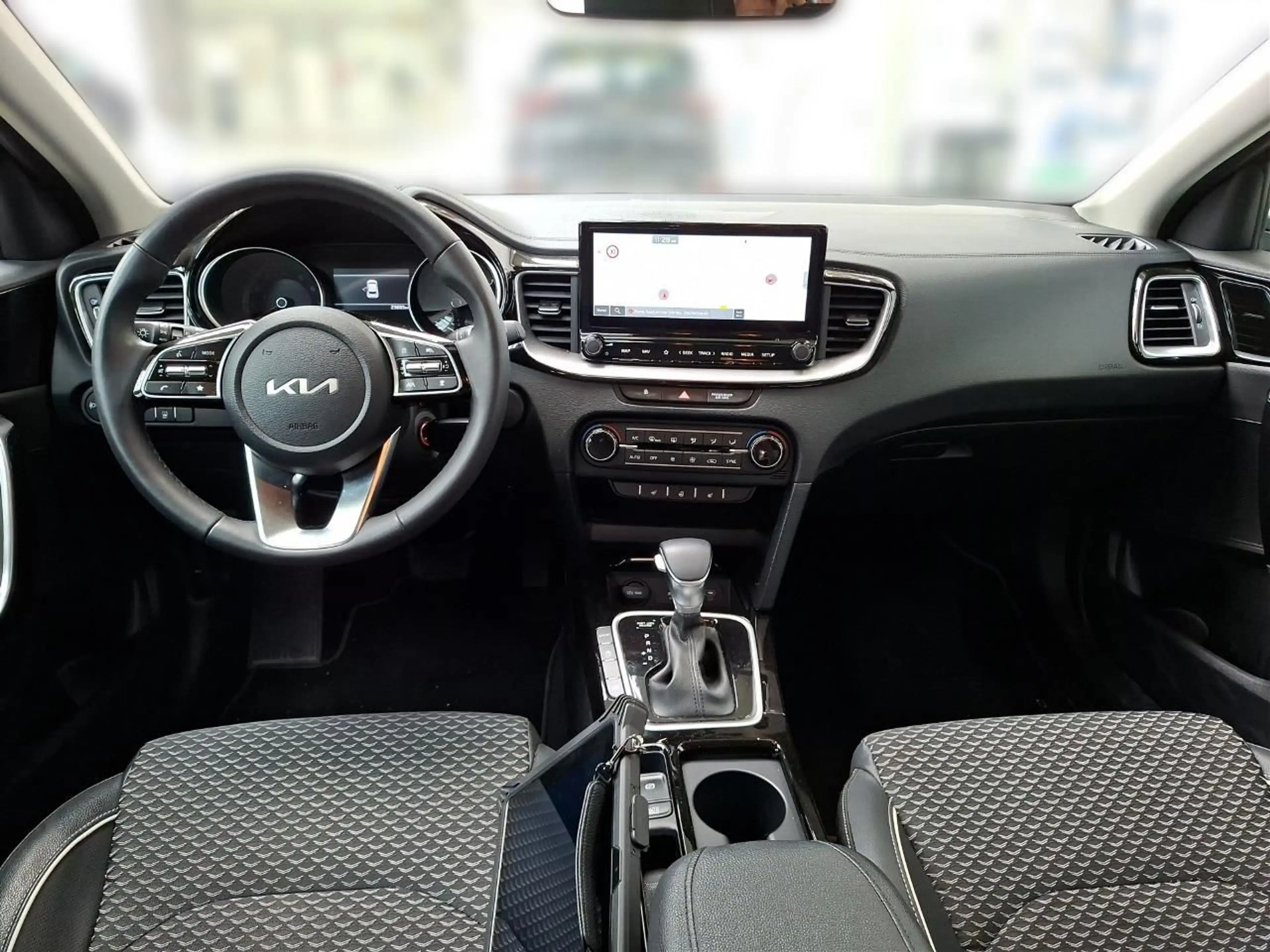 Kia XCeed 1.5 T-GDI Vision AUT*Kamera*ACC*Navi*SHZ — photo 9