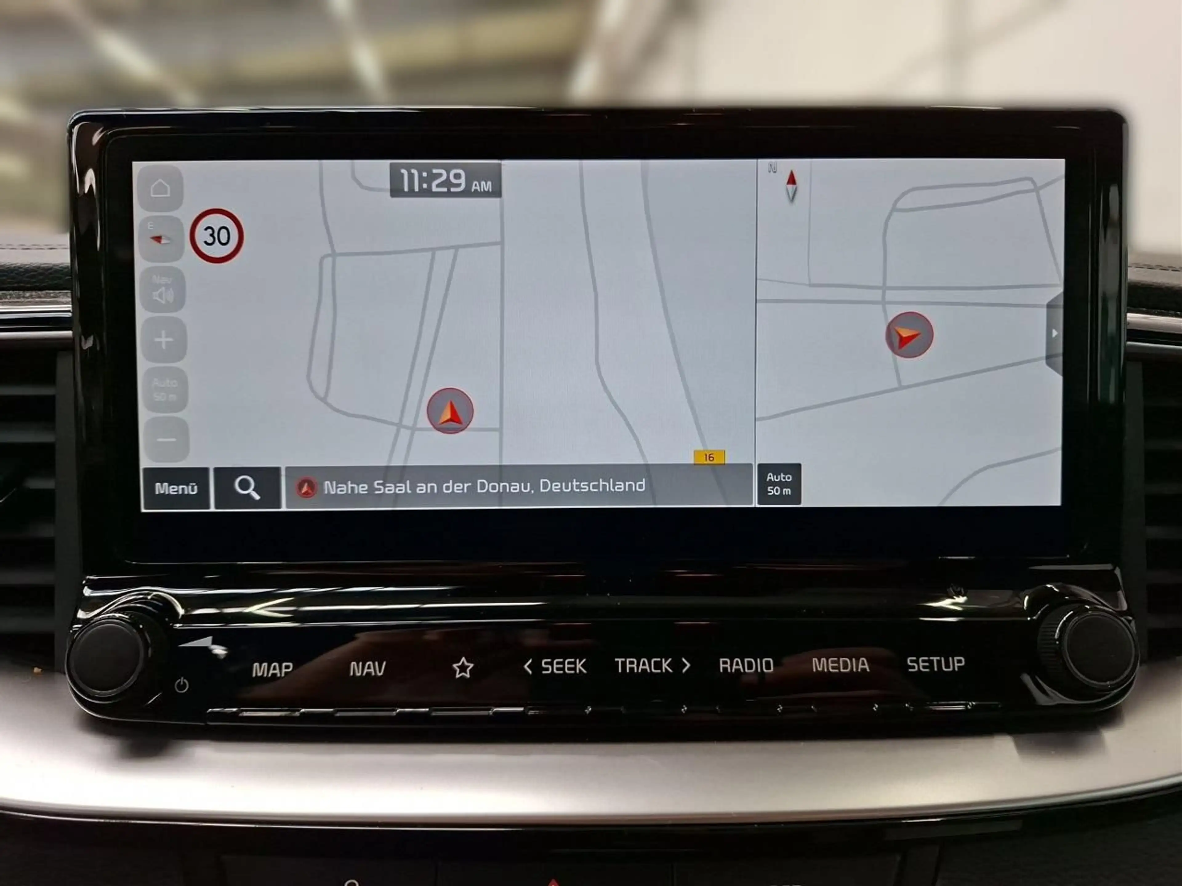 Kia XCeed 1.5 T-GDI Vision AUT*Kamera*ACC*Navi*SHZ — photo 10