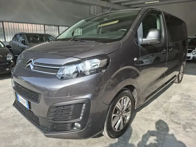 Citroen Spacetourer 2.0 HDI  / 8 POSTI / AUTOMATICO / EURO 6