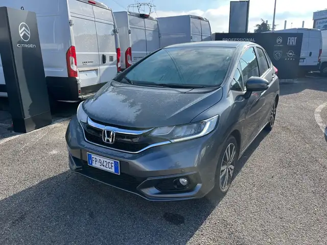 Honda Jazz Jazz 1.3 Elegance Navi ADAS CVT