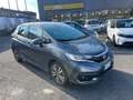 Honda Jazz Jazz 1.3 Elegance Navi ADAS CVT Gris - thumbnail 3