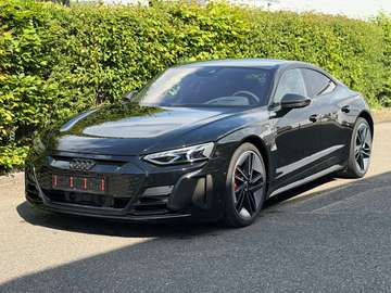 e-tron GT RS quattro*B&O*Keramik*Carbon*
