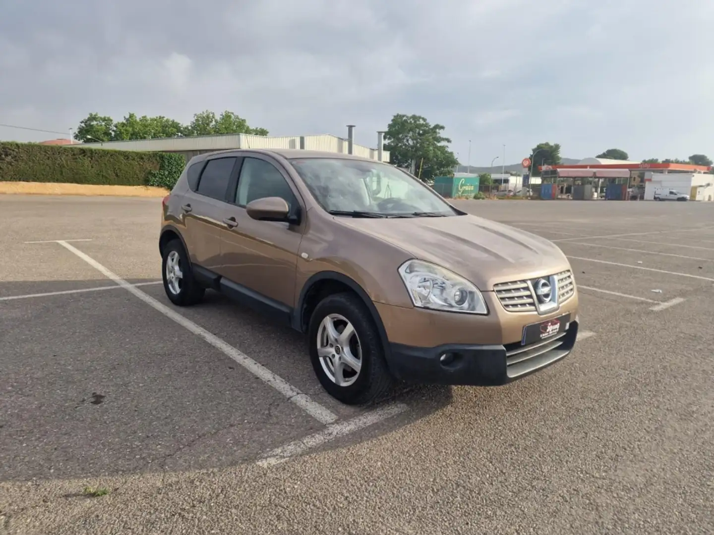 Nissan Qashqai Q+2 2.0 Tekna 4x2 Marrón - 2