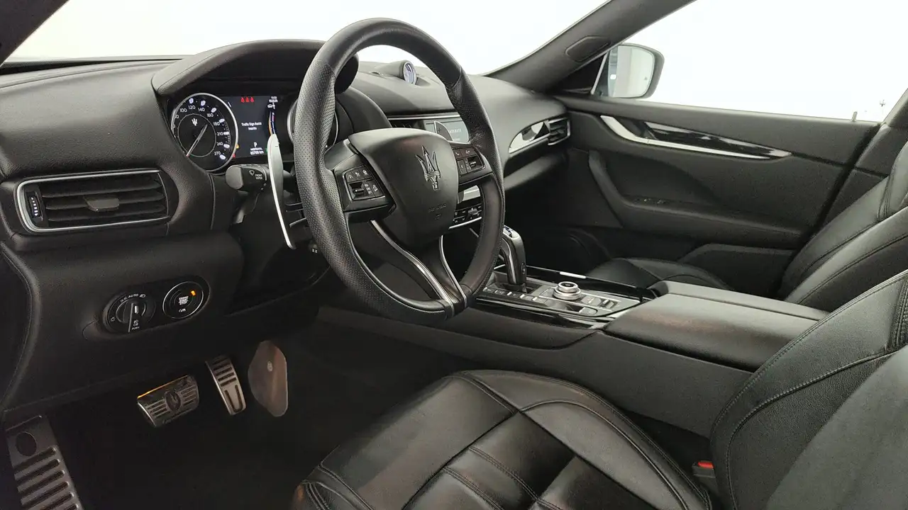 Maserati Levante 2021