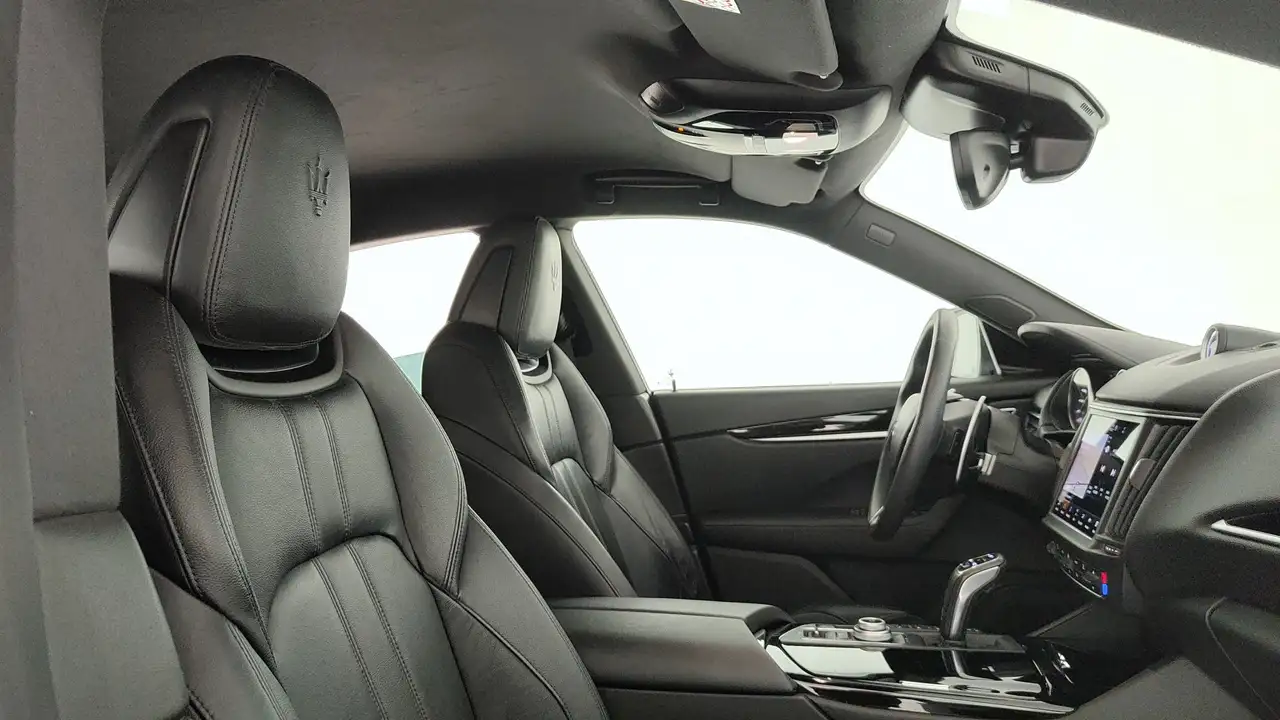 Maserati Levante 2021 — фото 10