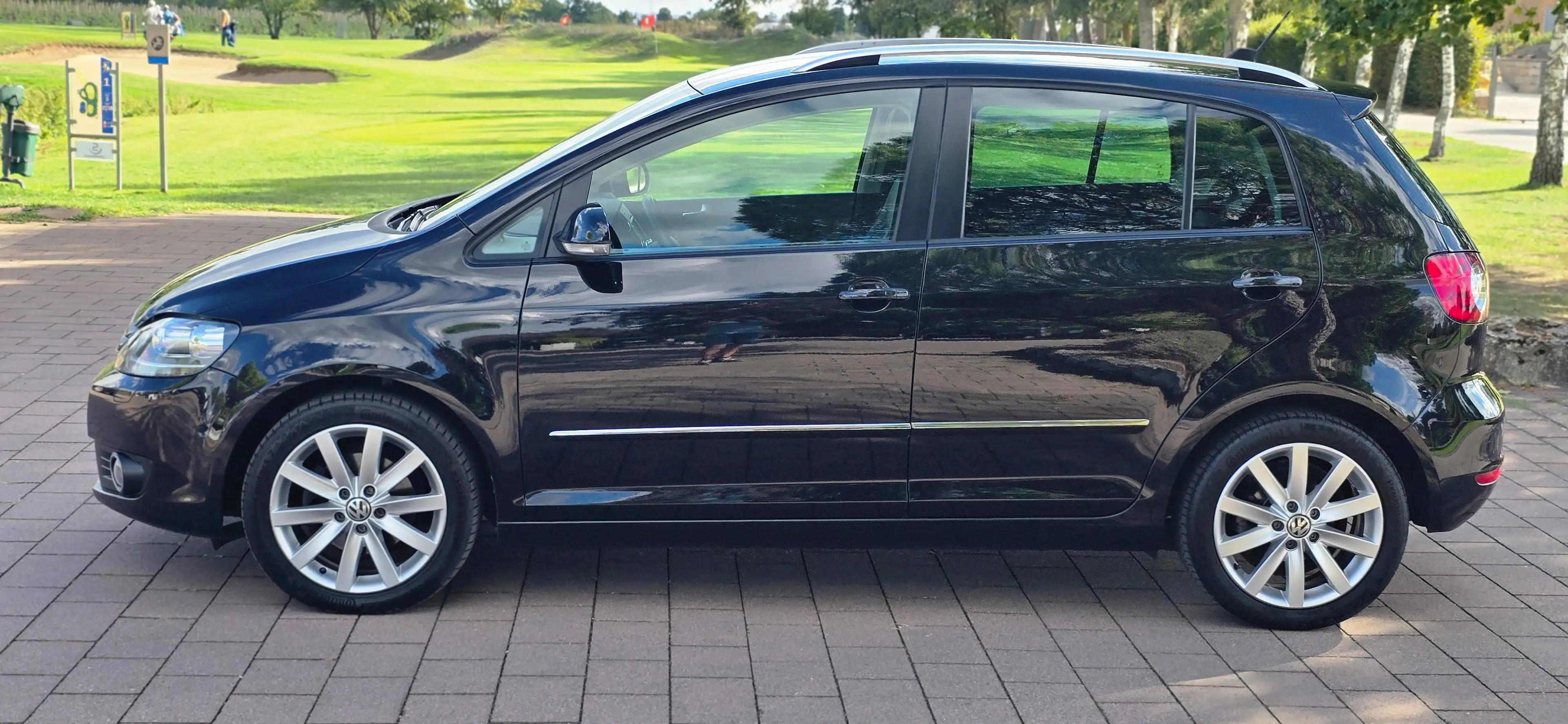 Volkswagen Golf Plus Highline 2.0l TDI DSG KAM STDHZG ZAHNRIEMEN SCHECKHEFTGEPFLEGT — photo 5