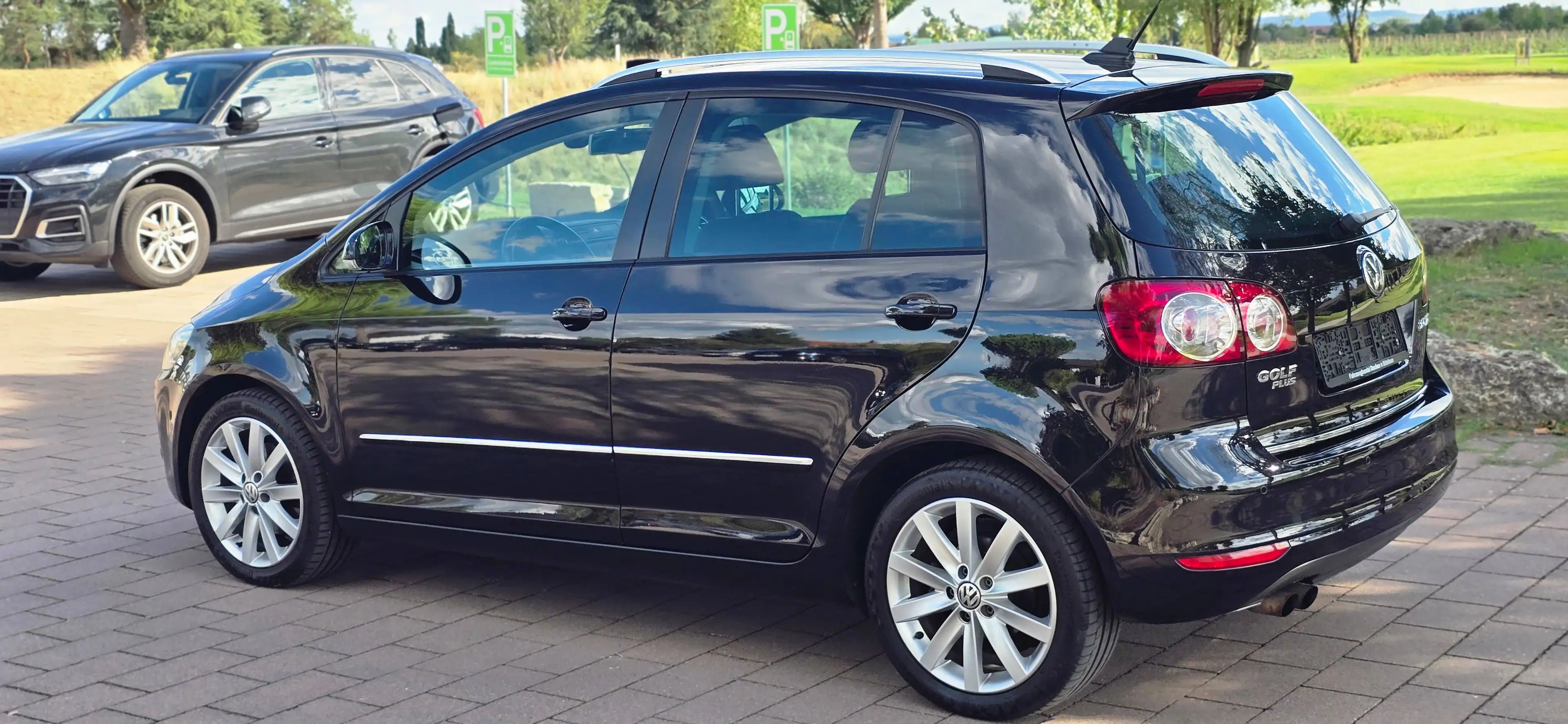 Volkswagen Golf Plus Highline 2.0l TDI DSG KAM STDHZG ZAHNRIEMEN SCHECKHEFTGEPFLEGT — photo 4
