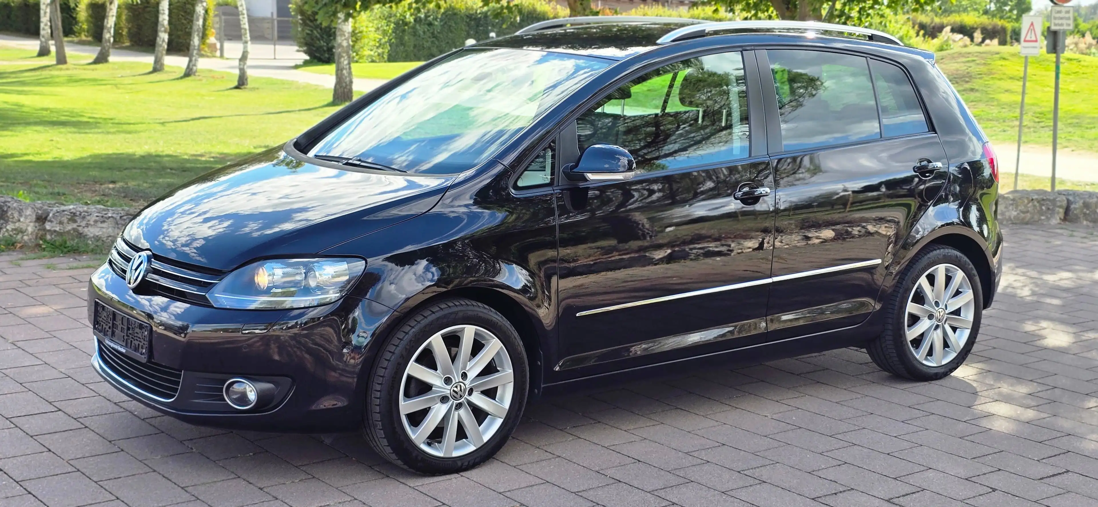 Volkswagen Golf Plus Highline 2.0l TDI DSG KAM STDHZG ZAHNRIEMEN SCHECKHEFTGEPFLEGT — photo 6