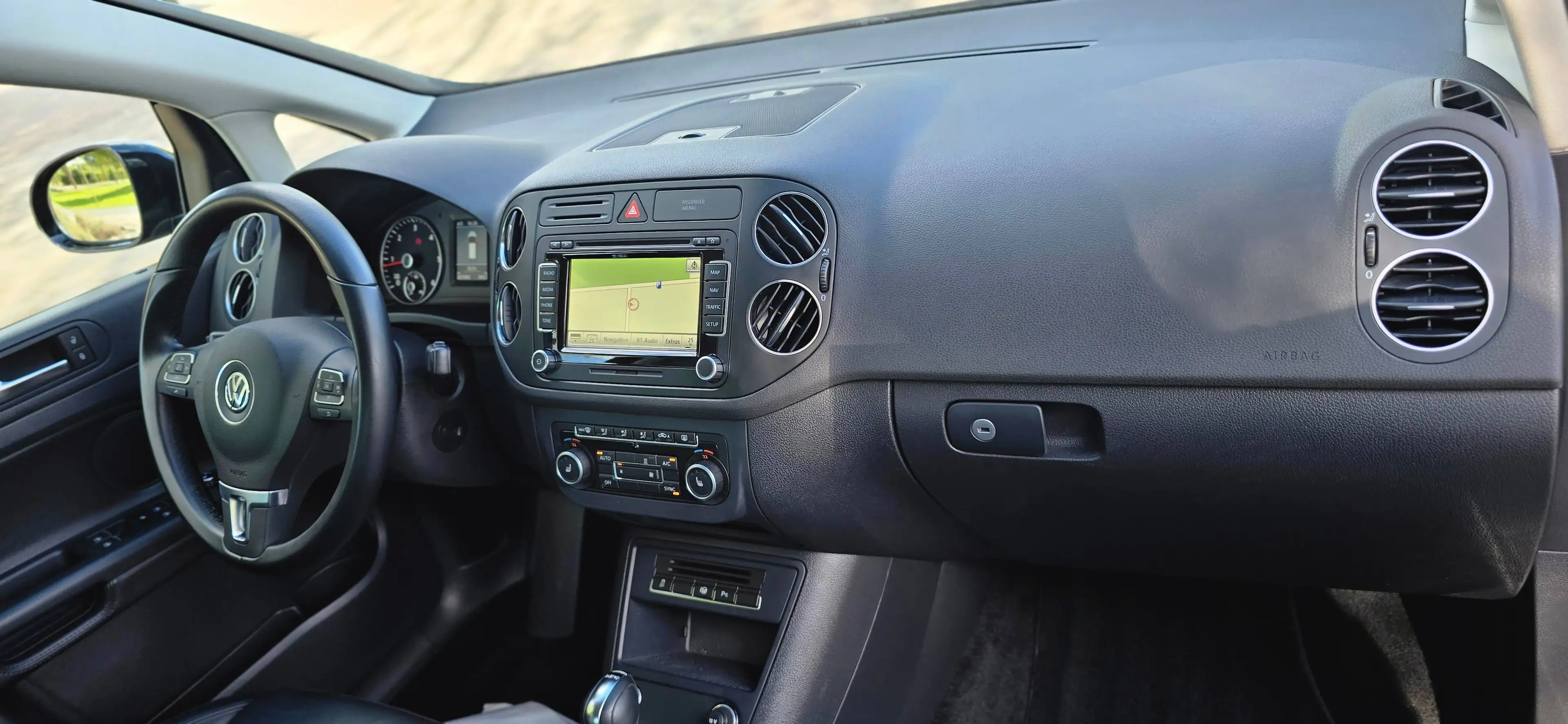 Volkswagen Golf Plus Highline 2.0l TDI DSG KAM STDHZG ZAHNRIEMEN SCHECKHEFTGEPFLEGT — photo 14