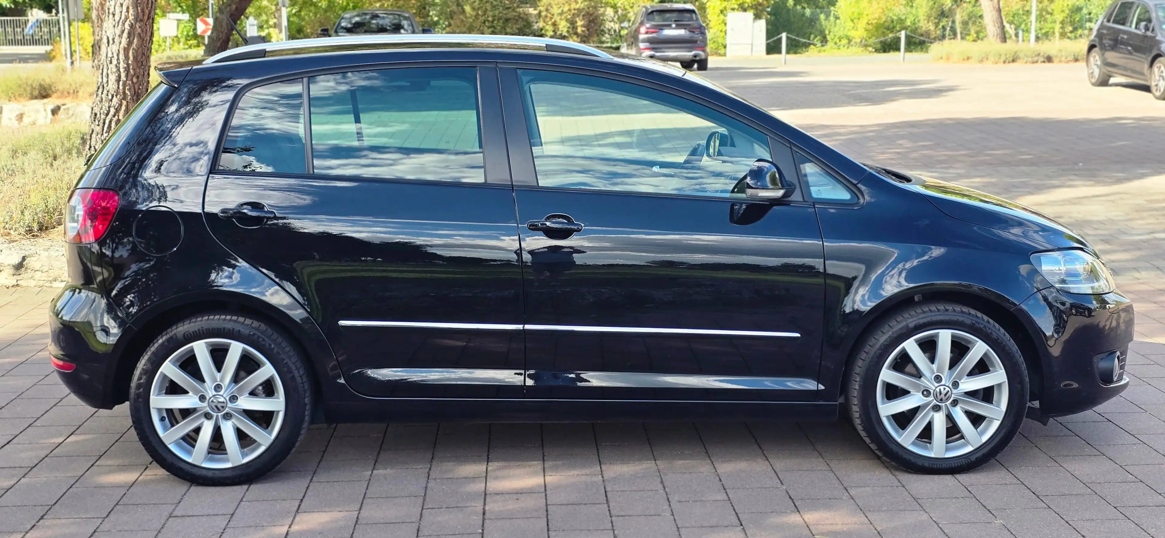 Volkswagen Golf Plus Highline 2.0l TDI DSG KAM STDHZG ZAHNRIEMEN SCHECKHEFTGEPFLEGT — photo 2