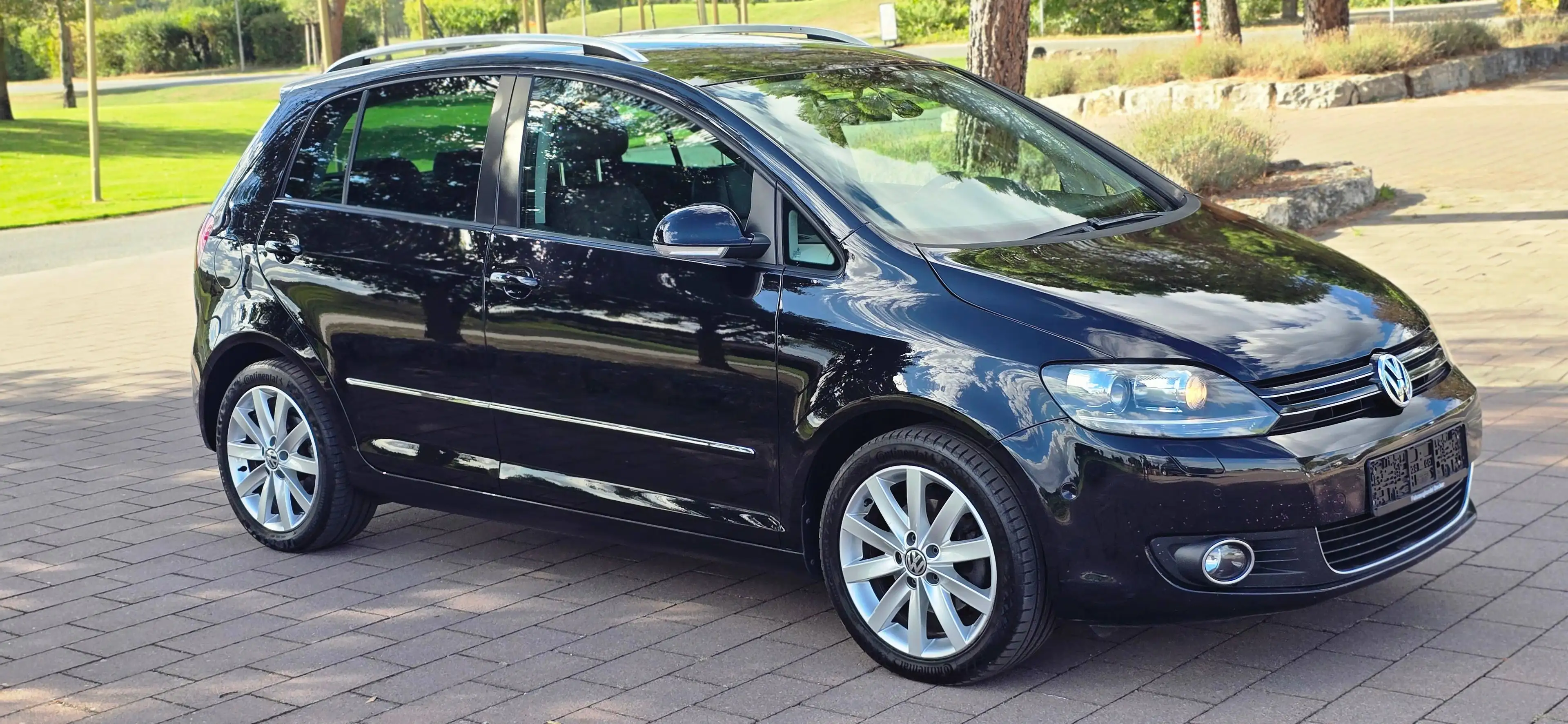 Volkswagen Golf Plus Highline 2.0l TDI DSG KAM STDHZG ZAHNRIEMEN SCHECKHEFTGEPFLEGT