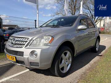 M-klasse 4Matic | AMG Pakket| LPG | Lederen bekled