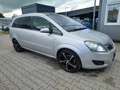 Opel Zafira B Cosmo+AUTOMATIK+NAVI+PANO+SHZ+XENON Silber - thumbnail 8