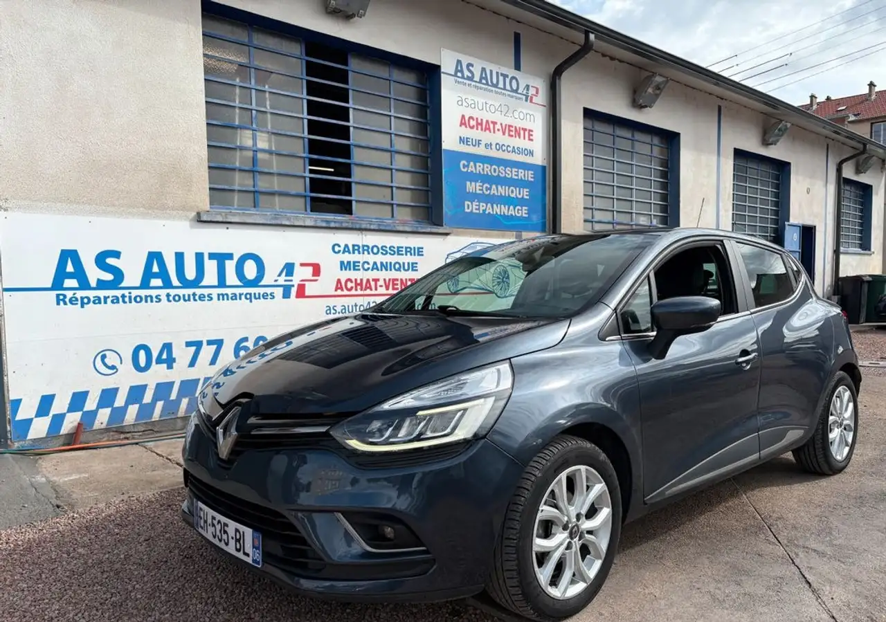 Renault Clio