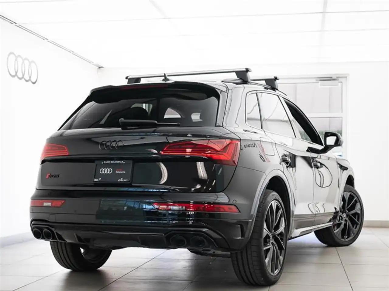 Audi SQ5 photo Audi SQ5