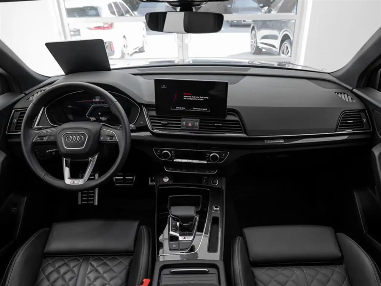 Audi SQ5 photo Audi SQ5