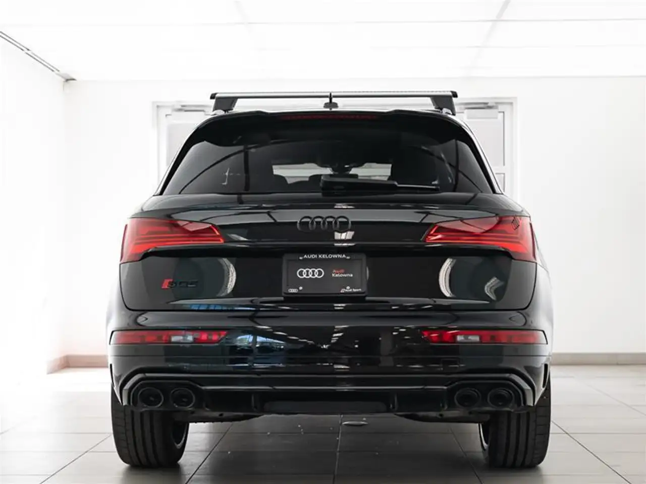 Audi SQ5 photo Audi SQ5