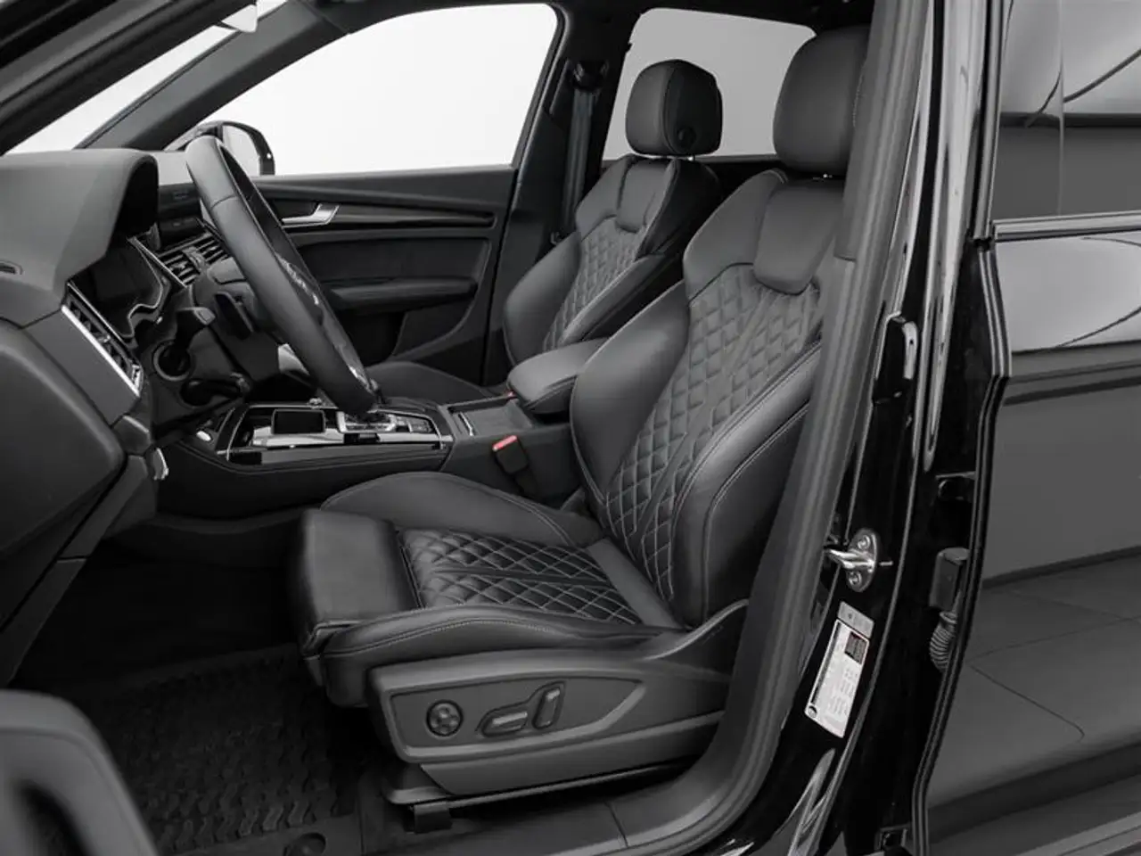 Audi SQ5 photo Audi SQ5