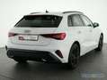 Audi A3 30 TFSI S line Int./Matrix/ACC/AHK/18 Zoll Weiß - thumbnail 5