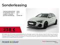 Audi A3 30 TFSI S line Int./Matrix/ACC/AHK/18 Zoll Weiß - thumbnail 1