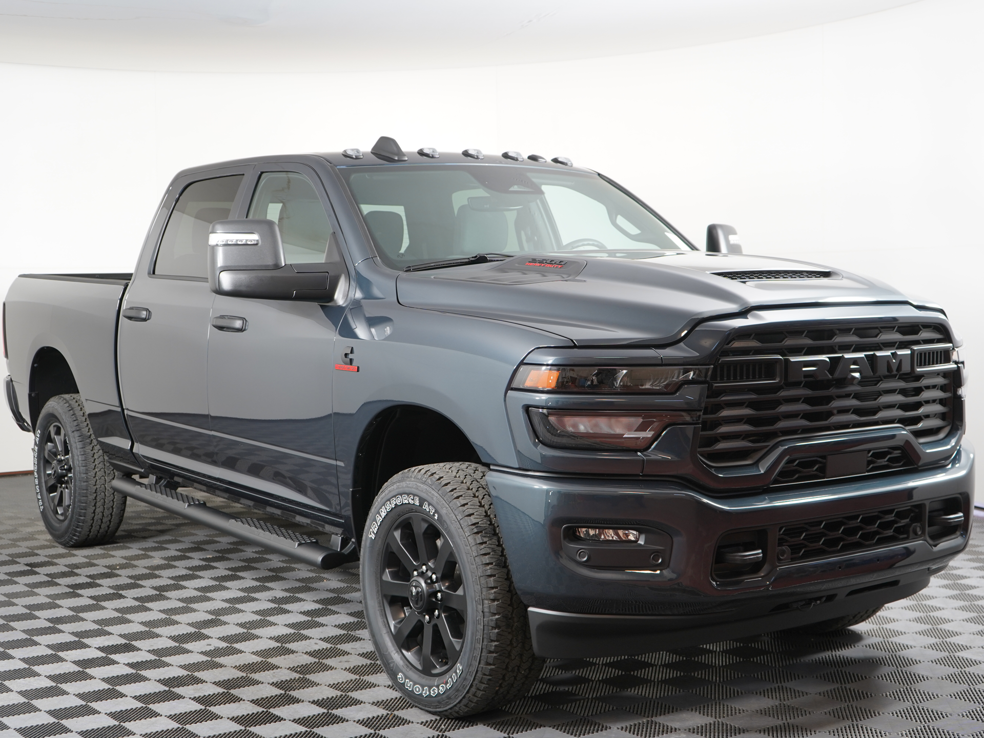 2027 RAM 2500