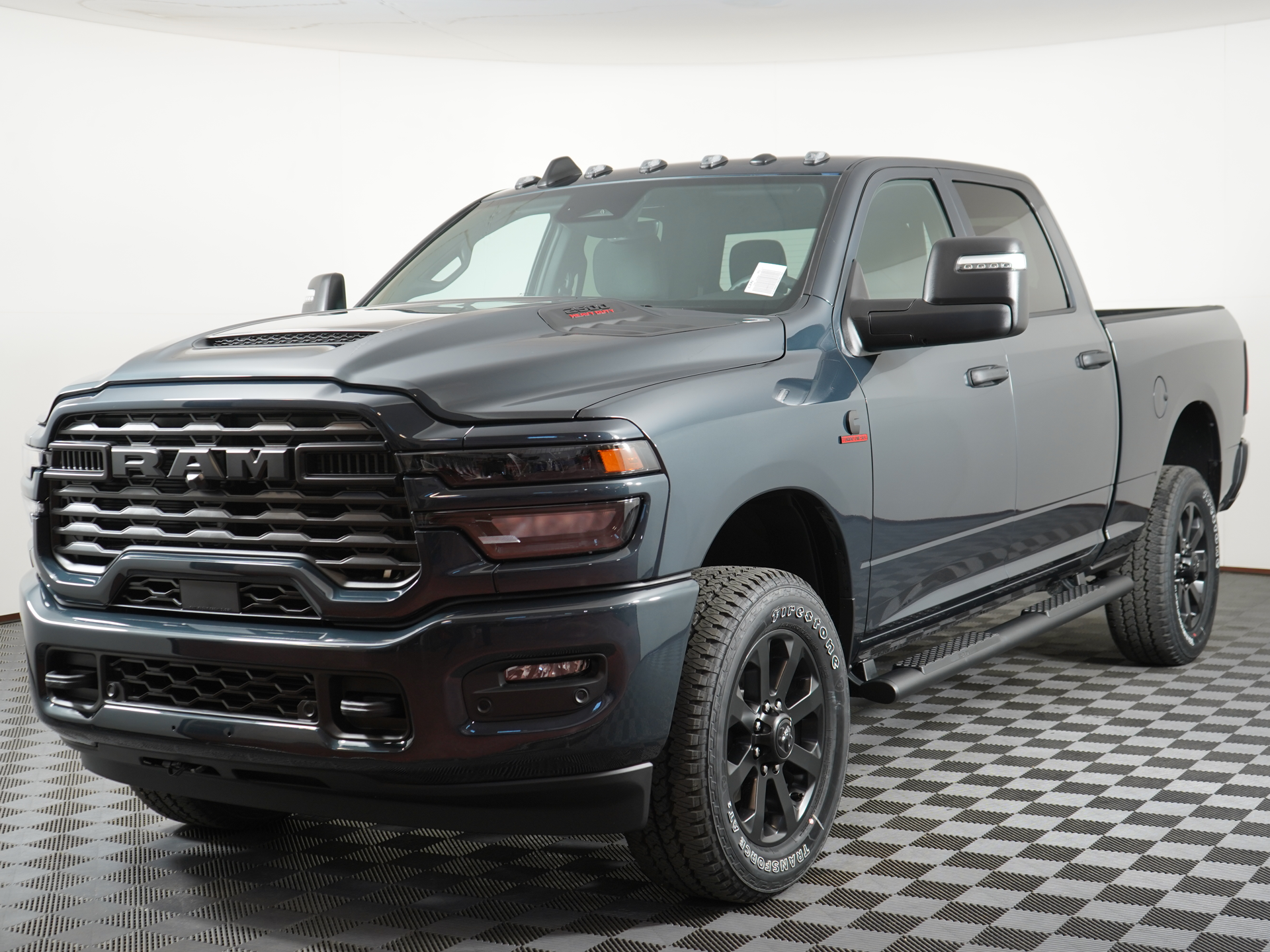 2027 RAM 2500