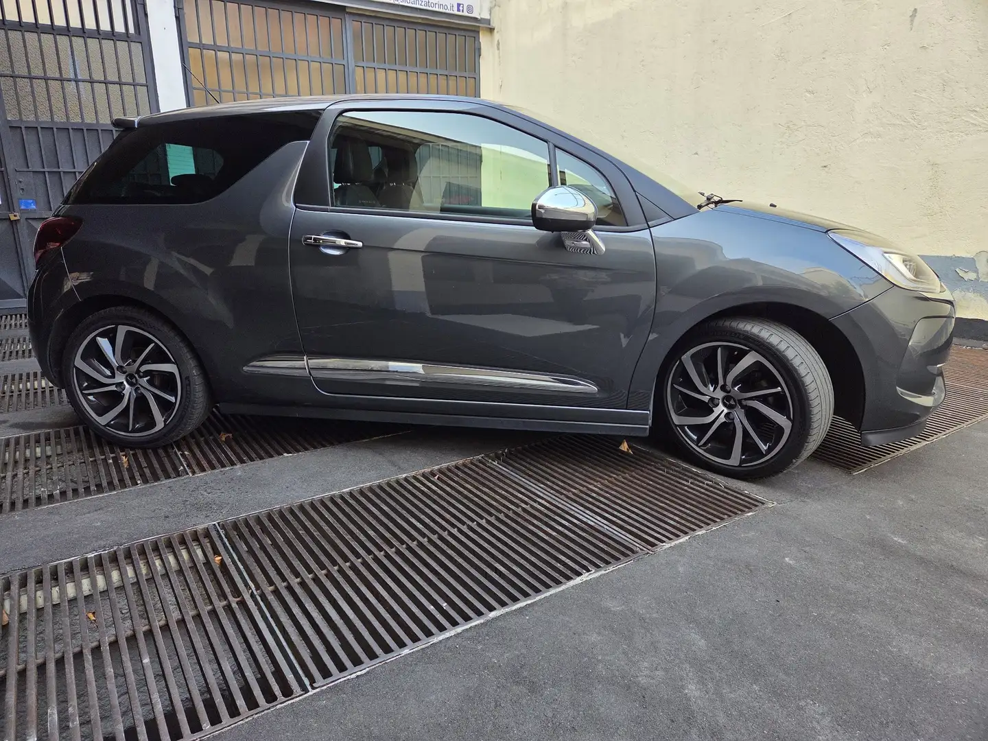 Citroen DS3 1.6 bluehdi Sport Chic 120cv - 1