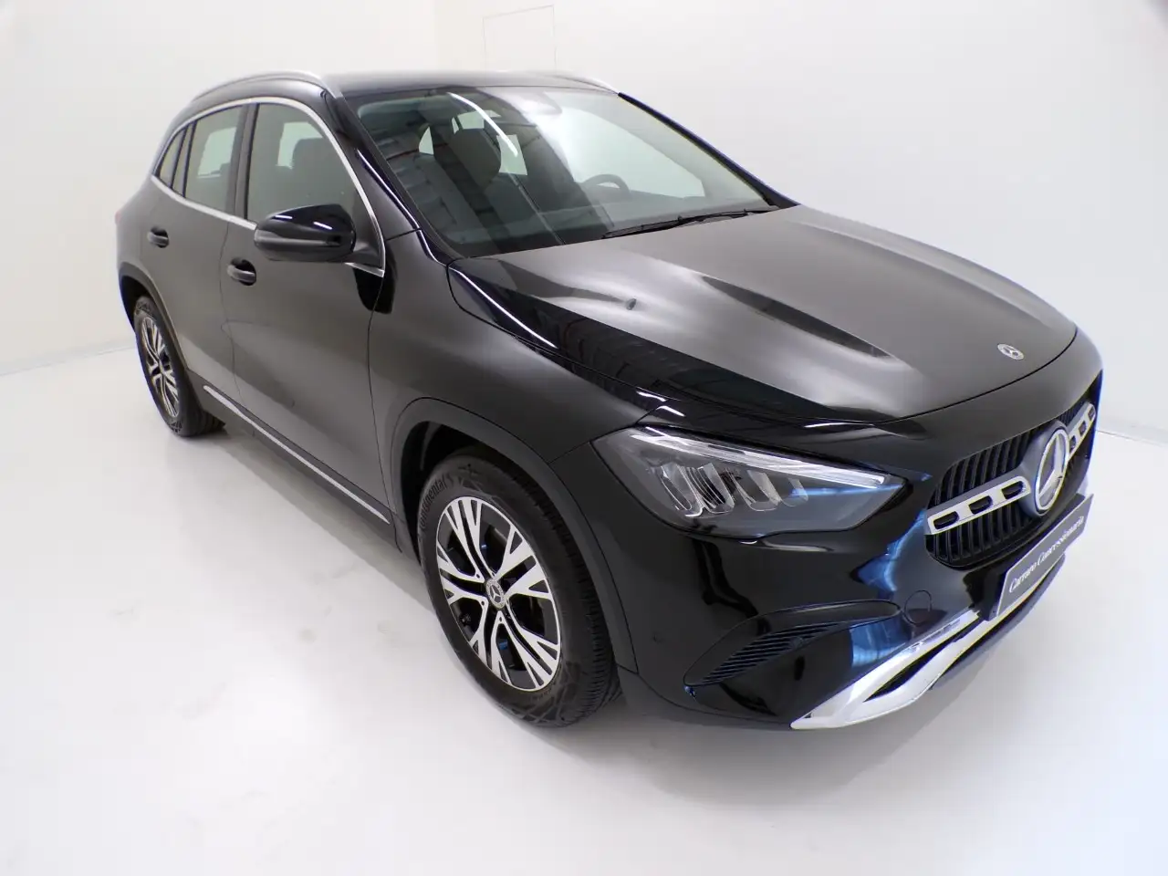 Mercedes-Benz GLA 180 - GLA 180 Progressive Advanced auto 3