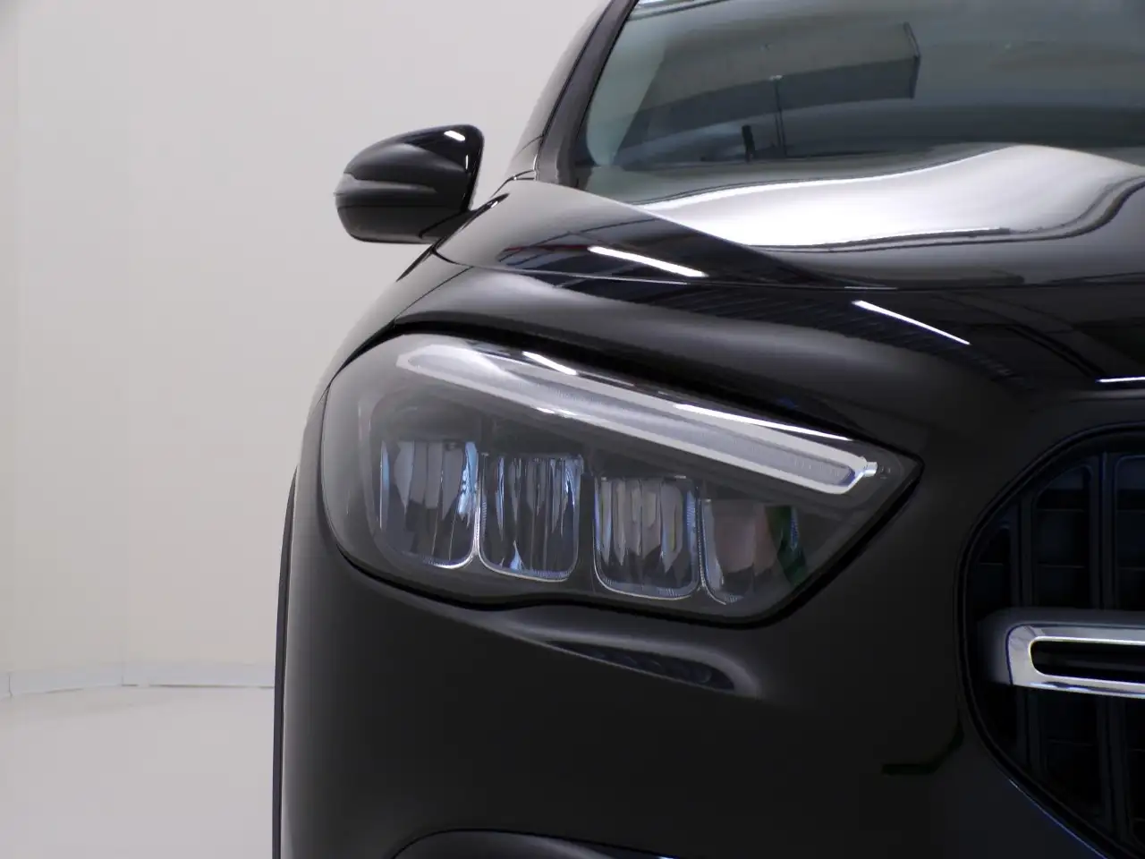 Mercedes-Benz GLA 180 - GLA 180 Progressive Advanced auto 5