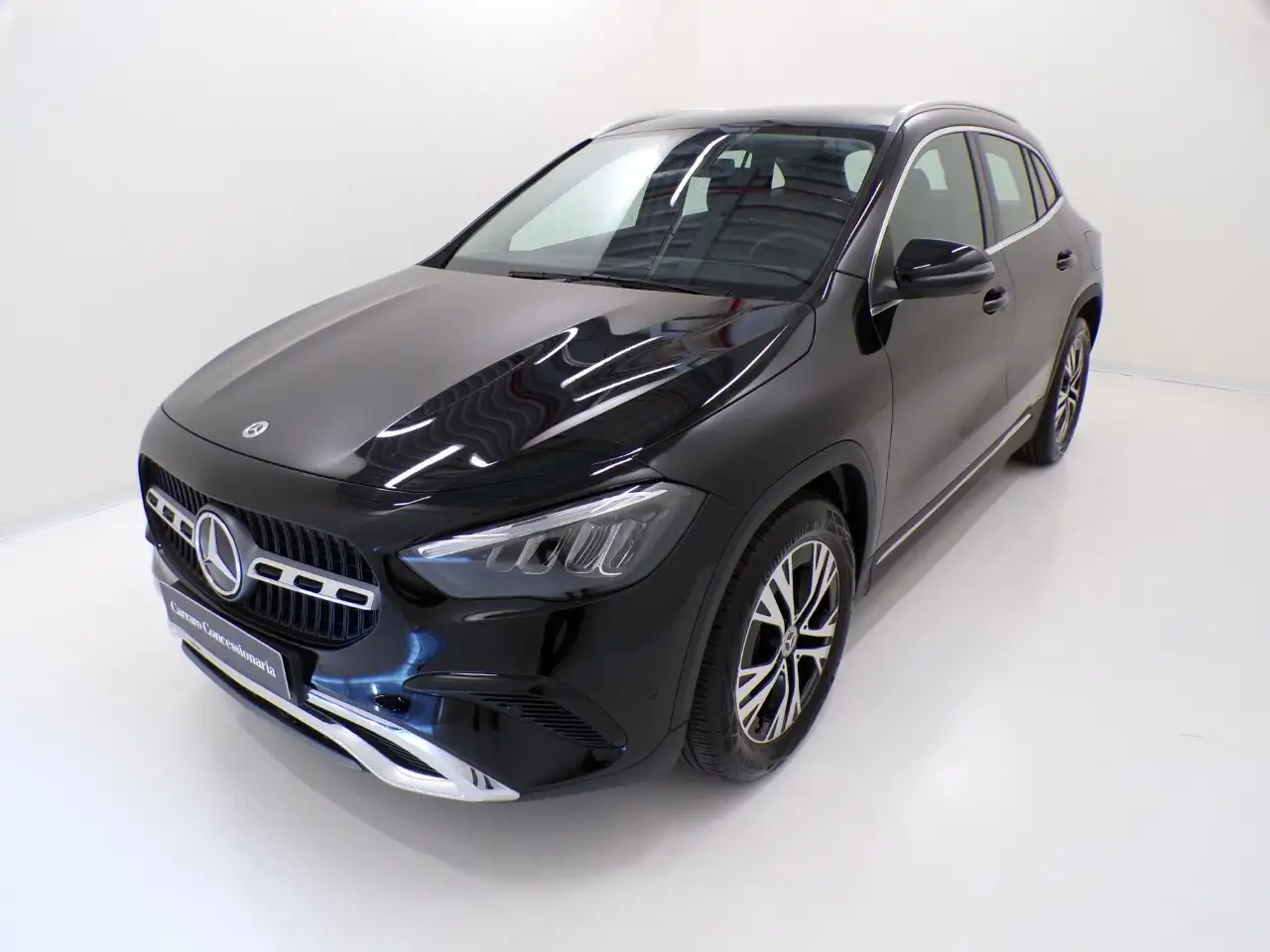 Mercedes-Benz GLA 180 - GLA 180 Progressive Advanced auto