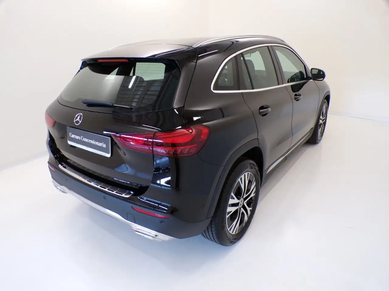 Mercedes-Benz GLA 180 - GLA 180 Progressive Advanced auto 6