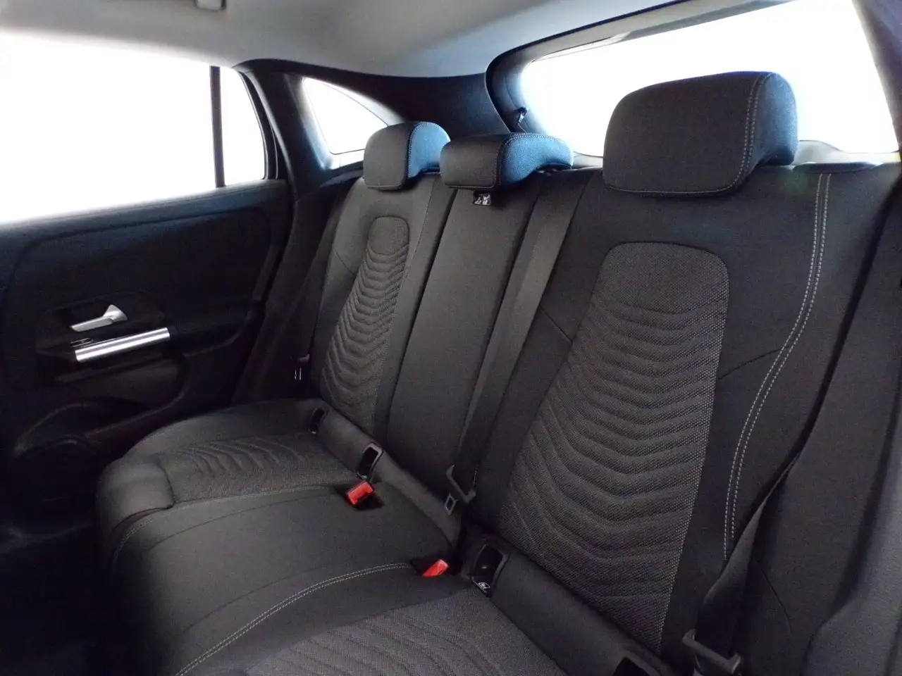 Mercedes-Benz GLA 180 - GLA 180 Progressive Advanced auto 14