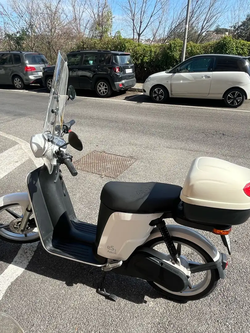 Askoll eS2 City 1.4 Bianco - 2