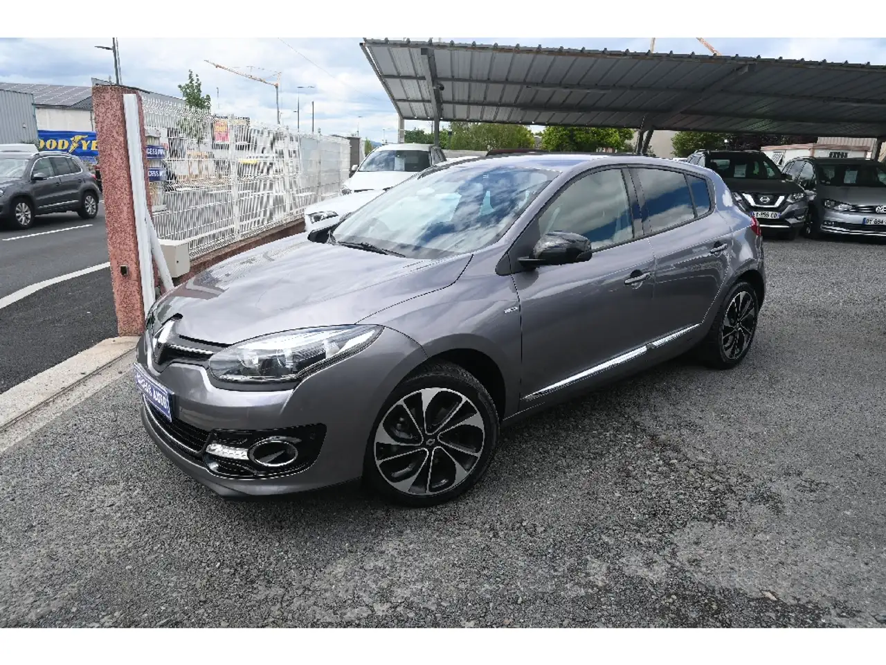 Renault Megane TCE 130 Energy eco2 Bose