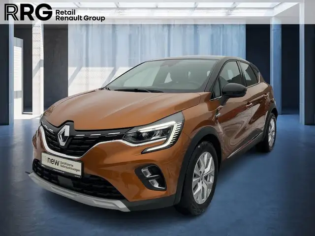 Renault Captur INTENS E-TECH PLUG-IN HYBRID 160 RÜCKFAHRKAMERA