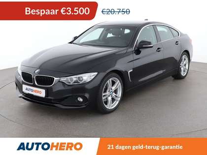 BMW 420 420i Gran Coupé