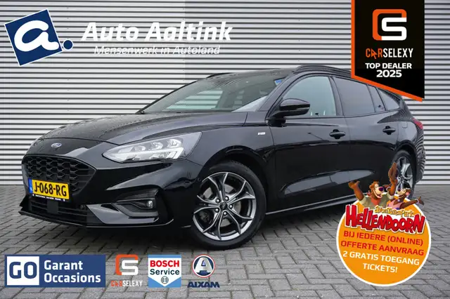 Ford Focus Wagon 150PK ST-Line Business | TREKHAAK | CARPLAY