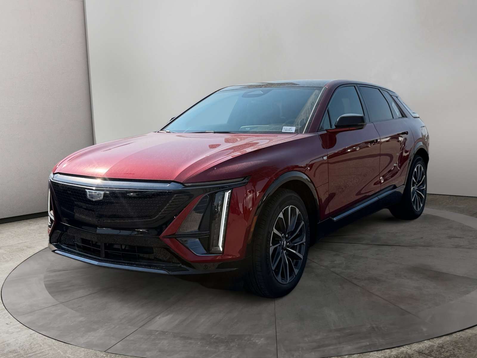 2026 Cadillac Lyriq