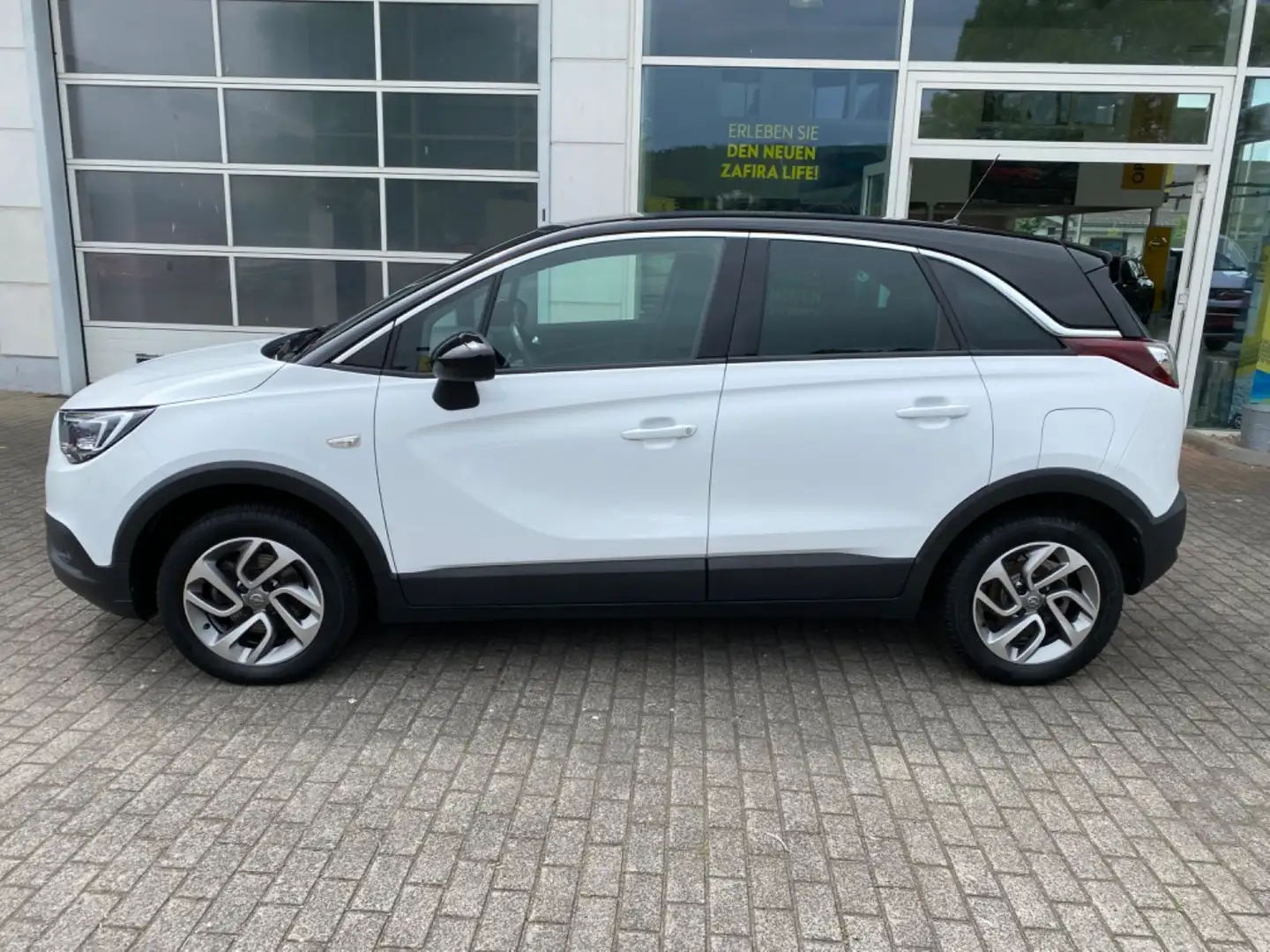 Opel Crossland X Innovation Bianco - 2
