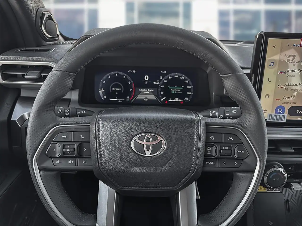 Toyota 4-Runner снимка Toyota 4-Runner