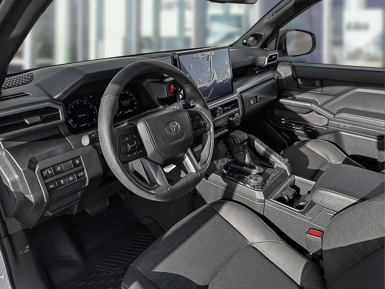 Toyota 4-Runner снимка Toyota 4-Runner