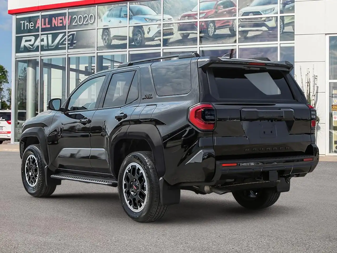 Toyota 4-Runner снимка Toyota 4-Runner